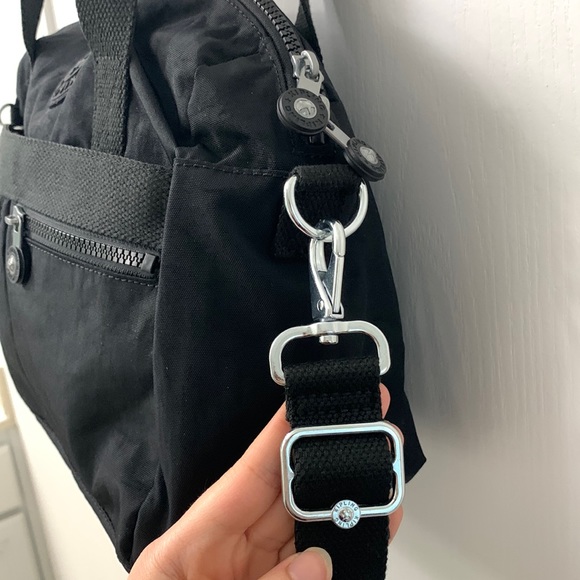 Kipling Black Bag - Picture 10 of 17